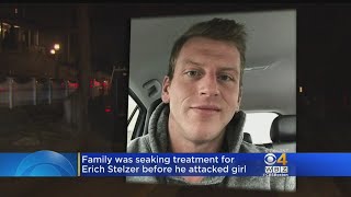 Erich Stelzers Family Was Seeking Treatment Before He Allegedly Attacked Tinder Date [upl. by Lionel486]