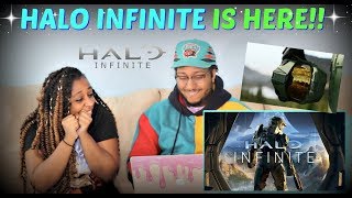 Halo Infinite  quotDiscover Hopequot Cinematic Trailer E3 2019 REACTION [upl. by Malvia28]