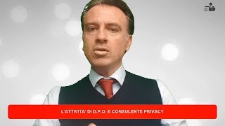 Le polizze per DPO e consulenti Privacy [upl. by Leah]