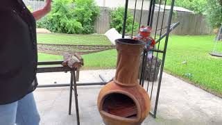 What is a Chiminea and its benefits [upl. by Nilram]