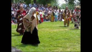 MOHAWK POWWOW 2010 KAHNAWAKE CANADA [upl. by Duwad]