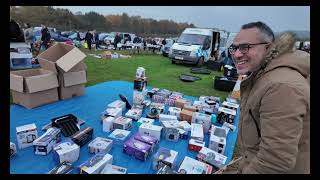 Carboot Calverton Nottingham Nov 24 walkthrough [upl. by Eelanej187]