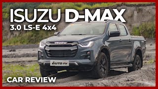 2023 Isuzu DMAX 30 LSE 4x4  Car Review  What did they change [upl. by Lledrev]