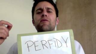 GRE Vocab Wednesday  High Frequency Difficult Words [upl. by Doowyah]