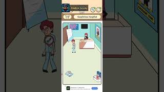 Baby Need Help Level 9 Suspicious Hospital Walkthrough Gameplay [upl. by Ettennaej]