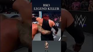 💥Randy Orton knows what he has to do to take out Jacob Fatu shorts wwe randyorton rko voices [upl. by Enitsuj]