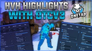 HVH Highlights  ft OTCv3 Free CFG [upl. by Nnayd]