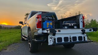 Chevy MultiFlex Tailgate [upl. by Constancy]