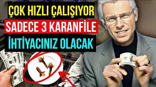 quotO NOKTAYA 3 KARANFİL KOYUN VE PARA AKIN AKIN GELSİNquot  Çekim Yasası [upl. by Dlanor]