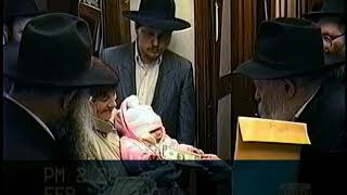 Rabbi Adin EvenYisrael Steinsaltz Visits the Rebbe  Collage [upl. by Amo]