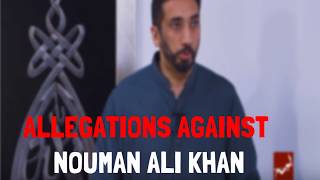 Nouman Ali Khan Scandal Ahmadiyya Muslim Response [upl. by Marpet]