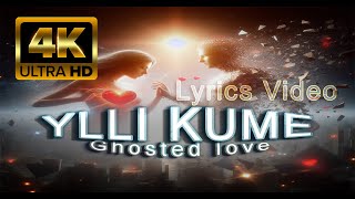 Ghosted Love Official Lyric Video [upl. by Ahseat]