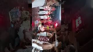 Pradosha japam at Nurani Siva Temple Abhishekam [upl. by Aicenet566]