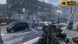 The REVENGE  Blood Brothers  Call of Duty Modern Warfare 3 4K60FPS Gameplay [upl. by Essirahc]