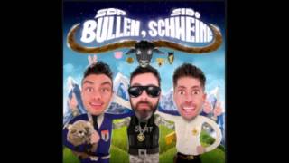 SDP feat Sido  Bullen Schweine Neuer Song musik news [upl. by Nylhsa]