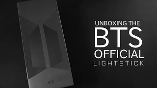 BTS Bangtan Light Stick [upl. by Naig]