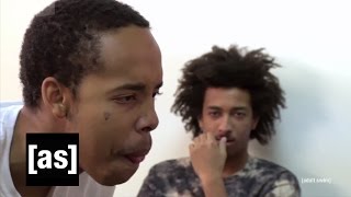 Beyond Scared Straight  Loiter Squad  Adult Swim [upl. by Plusch]