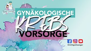 KREBSVORSORGE beim FRAUENARZT I Teil 2 I Pap Abstrich [upl. by Ahsino]