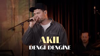 Dengi Dengine  Akıl Dünyadan Sesler Live Session [upl. by Berlyn8]