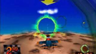 Crash Bandicoot 3  105 amp All Platinums Part 36 Rings Of Power [upl. by Enutrof]