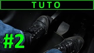 TUTO 2  Comment démarrer une voiture 1 [upl. by Selle]