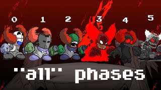 TRICKY ALL PHASES 05 PHASES [upl. by Elehcim]