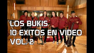 LOS BUKIS  10 EXITOS EN VIDEO VOL 2 [upl. by Marteena]