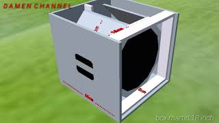 BOX SIDE FILL 18 INCH [upl. by Savanna]