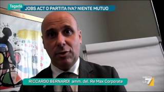 Jobs Act o Partita Iva Niente mutuo [upl. by Nanfa]