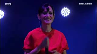 Julieta Venegas  Limón y sal Vive Latino 2022 [upl. by Eskill]