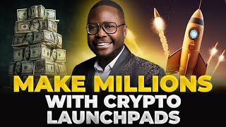 🤑 1000X Returns with Crypto Launchpads 🚀 [upl. by Erbas786]