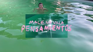 Malena Villa  Pensamientos Teaser Álbum [upl. by Lali966]