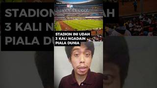 Stadion yang udah dipake Pildun 3 kali [upl. by Pritchard594]