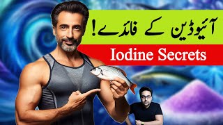 Dr ZeeDiscovering the Surprising Benefits of Iodine  डॉक्टर ज़ी [upl. by Gerhardine244]