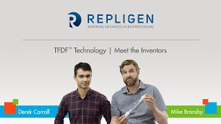 TFDF™ Technology  Meet the Inventors [upl. by Odlareg]