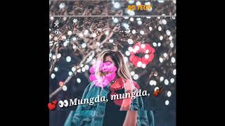 mungda mungda Main gud ki dali Old song new version status Mungda Whatsapp status old new lyrics [upl. by Aztinaj32]