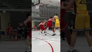 Testspiel LOK Bernau vs SBB Baskets Wolmistedt basketball [upl. by Kisor642]