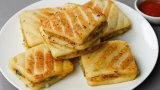 Suji Snacks  Sooji Snacks  Snacks Recipe  Evening Snacks  Suji ka Nashta  Recipes by Rubi [upl. by Rohpotsirhc]