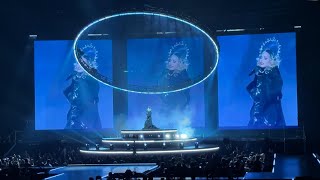 Madonna Celebration Tour Dallas Night 1  Opening [upl. by Olette287]