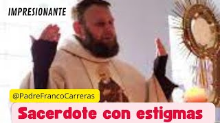 Sacerdote polaco con Estigmas ¿qué dice la Iglesia Te lo contamos [upl. by Krissie]