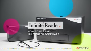 How to use the MultiCheck™ software for Infinite® Readers [upl. by Ennaeirrac]