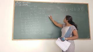 ADA Unit3  Strassens matrix multiplication by Ashwini G T [upl. by Ylahtan]