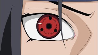 Normal Sharingan Sound Effect HD [upl. by Pickar548]