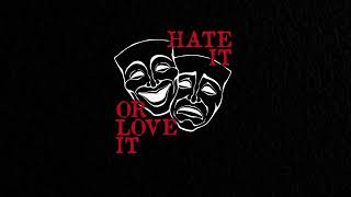 ENZO  Hate It Or Love It Official Lyric Video [upl. by Aloisius]