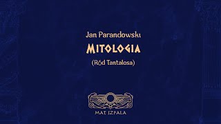 Jan Parandowski  Ród Tantalosa mit o Tantalu mit o Pelopsie Atreus i Tiestes [upl. by Hctub438]