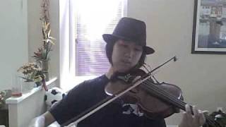 Guns N Roses Violin [upl. by Bolan792]