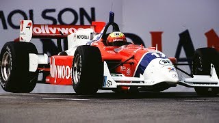 1997 Molson Indy Vancouver at Streets of Vancouver  INDYCAR Classic FullRace Rewind [upl. by Lazor]