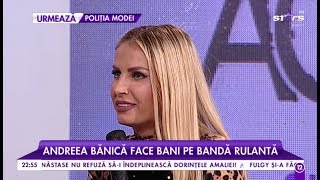 Andreea Bănică adevărul despre scandalul dintre Lucian Mitrea şi Alex Velea [upl. by Kralc]