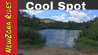 Horsethief Basin Lake In 4K [upl. by Landel96]