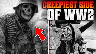 Creepy Side of World War 2 True Story 15 Only [upl. by Narcissus814]